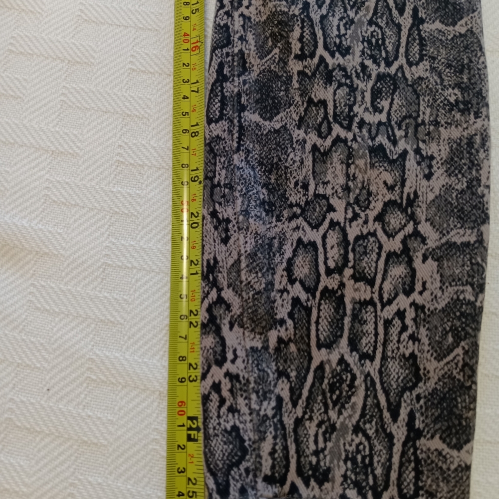 Spanx Jeans Leggings Size S - Picture 4 of 8